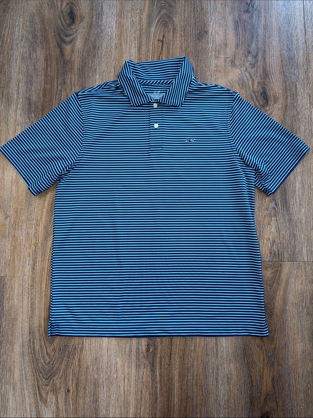 Vineyard Vines Boys Performance Polo